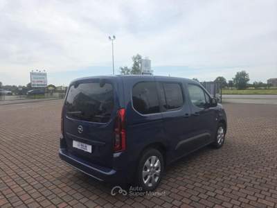 Opel Combo Life 1.5D 130 CV S&S MT6 Edition Plus Blu/Azzurro usata Montagnana