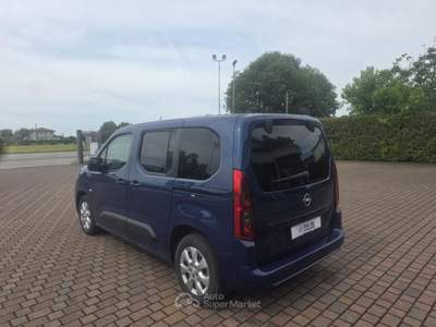 Opel Combo Life 1.5D 130 CV S&S MT6 Edition Plus Blu/Azzurro usata Montagnana