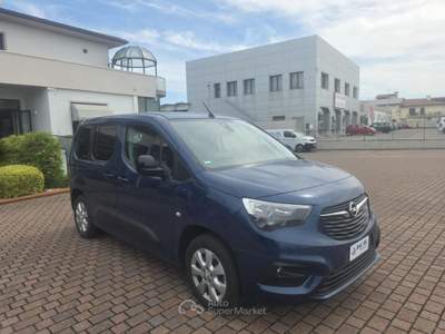 Opel Combo Life 1.5D 130 CV S&S MT6 Edition Plus Blu/Azzurro usata Montagnana