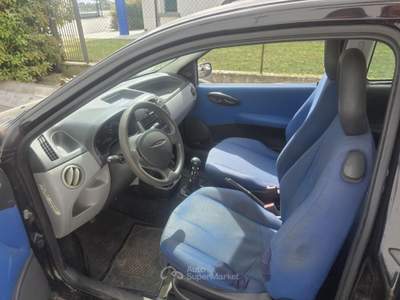 Fiat Punto 1.2i cat 3 porte Nero usata Montagnana