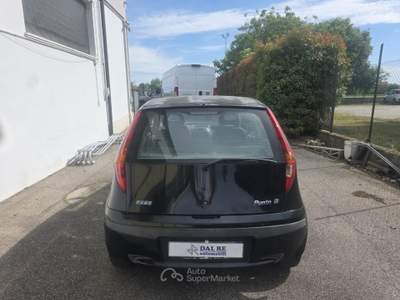 Fiat Punto 1.2i cat 3 porte Nero usata Montagnana