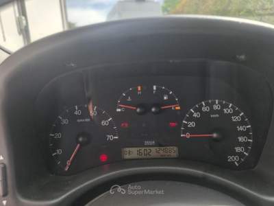Fiat Punto 1.2i cat 3 porte Nero usata Montagnana