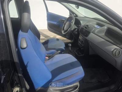 Fiat Punto 1.2i cat 3 porte Nero usata Montagnana