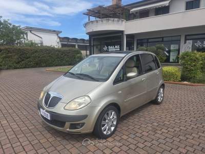Lancia Musa 1.4 16V Oro Beige usata Montagnana