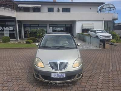 Lancia Musa 1.4 16V Oro Beige usata Montagnana