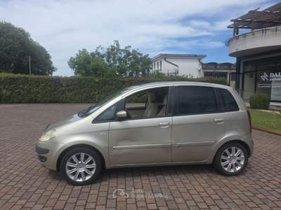 Lancia Musa 1.4 16V Oro Beige usata Montagnana