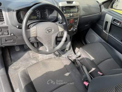 Daihatsu Terios DAIHATSU Terios 1.5 4WD Hiro Green Powered Grigio usata Cuneo