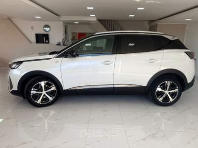 Peugeot 3008 BlueHDi 130 S&S EAT8 GT Pack Bianco usata MASSAFRA