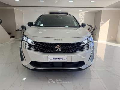 Peugeot 3008 BlueHDi 130 S&S EAT8 GT Pack Bianco usata MASSAFRA