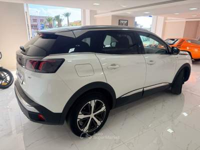 Peugeot 3008 BlueHDi 130 S&S EAT8 GT Pack Bianco usata MASSAFRA