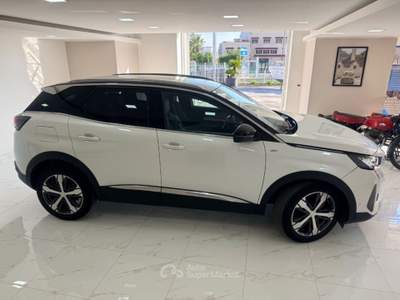 Peugeot 3008 BlueHDi 130 S&S EAT8 GT Pack Bianco usata MASSAFRA