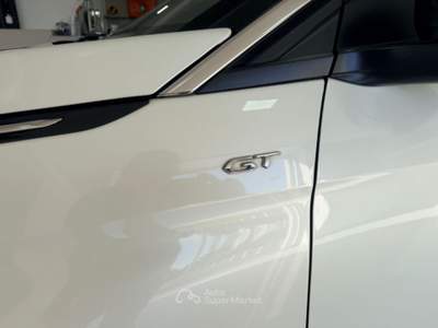 Peugeot 3008 BlueHDi 130 S&S EAT8 GT Pack Bianco usata MASSAFRA