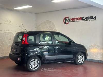 Fiat Panda ADATTA A NEOPATENTATI Nero usata Roma