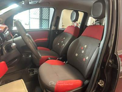 Fiat Panda ADATTA A NEOPATENTATI Nero usata Roma