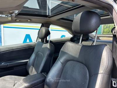 Mercedes-Benz Classe C Mercedes c220 Argento usata LACCHIARELLA