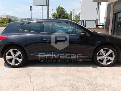 Volkswagen Scirocco VOLKSWAGEN Scirocco 1.4 TSI 160CV DSG Nero usata San Benedetto del Tronto
