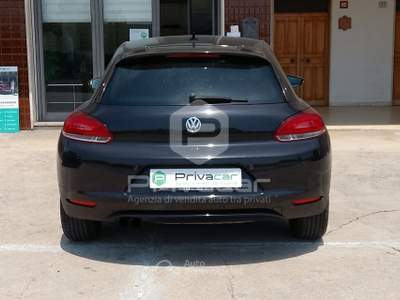 Volkswagen Scirocco VOLKSWAGEN Scirocco 1.4 TSI 160CV DSG Nero usata San Benedetto del Tronto