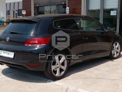 Volkswagen Scirocco VOLKSWAGEN Scirocco 1.4 TSI 160CV DSG Nero usata San Benedetto del Tronto