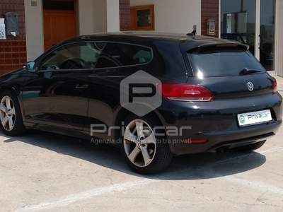 Volkswagen Scirocco VOLKSWAGEN Scirocco 1.4 TSI 160CV DSG Nero usata San Benedetto del Tronto