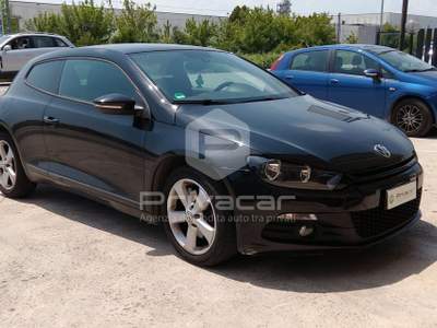 Volkswagen Scirocco VOLKSWAGEN Scirocco 1.4 TSI 160CV DSG Nero usata San Benedetto del Tronto