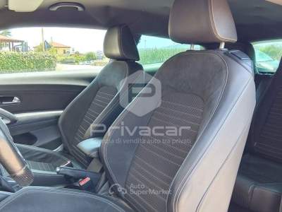Volkswagen Scirocco VOLKSWAGEN Scirocco 1.4 TSI 160CV DSG Nero usata San Benedetto del Tronto