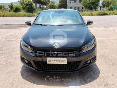 Volkswagen Scirocco VOLKSWAGEN Scirocco 1.4 TSI 160CV DSG Nero usata San Benedetto del Tronto