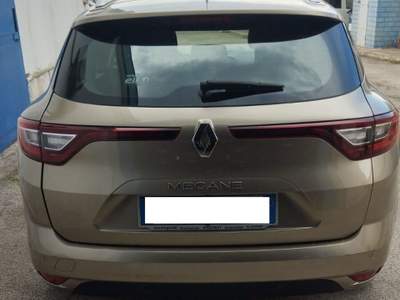 Renault Mégane Megane Mégane Sporter dCi 8V Energy Business Bronzo usata Modugno