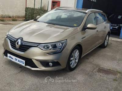 Renault Mégane Megane Mégane Sporter dCi 8V Energy Business Bronzo usata Modugno