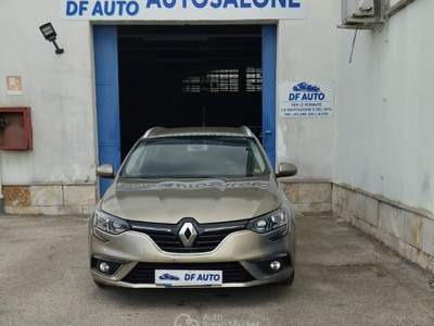 Renault Mégane Megane Mégane Sporter dCi 8V Energy Business Bronzo usata Modugno
