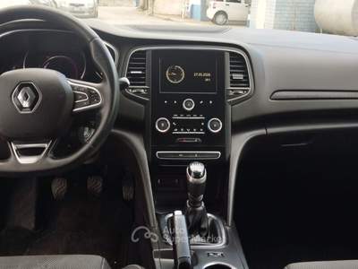Renault Mégane Megane Mégane Sporter dCi 8V Energy Business Bronzo usata Modugno