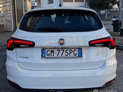 Fiat Tipo Mjt S&S 5 porte City Life Bianco usata Moncalieri