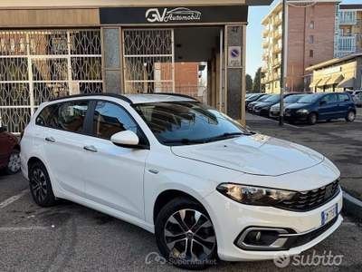 Fiat Tipo Mjt S&S 5 porte City Life Bianco usata Moncalieri