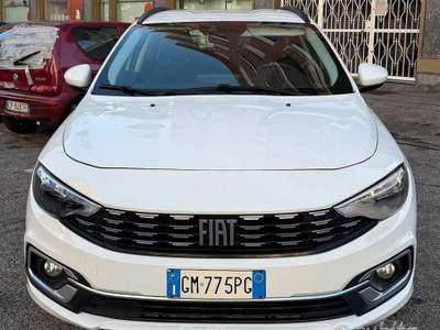 Fiat Tipo Mjt S&S 5 porte City Life Bianco usata Moncalieri