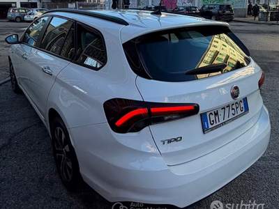 Fiat Tipo Mjt S&S 5 porte City Life Bianco usata Moncalieri