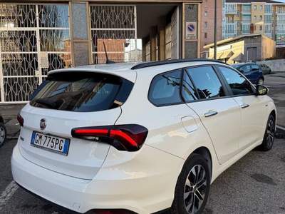 Fiat Tipo Mjt S&S 5 porte City Life Bianco usata Moncalieri