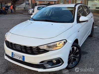 Fiat Tipo Mjt S&S 5 porte City Life Bianco usata Moncalieri