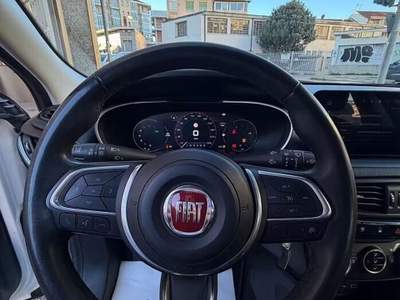 Fiat Tipo Mjt S&S 5 porte City Life Bianco usata Moncalieri