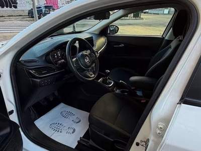 Fiat Tipo Mjt S&S 5 porte City Life Bianco usata Moncalieri
