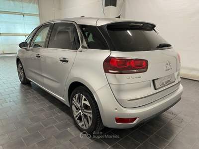 Citroen C4 Picasso 1.6 HDi 120cv EAT6 Exclusive-E6-GANCIOTRAINO Grigio usata Fossano