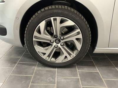 Citroen C4 Picasso 1.6 HDi 120cv EAT6 Exclusive-E6-GANCIOTRAINO Grigio usata Fossano