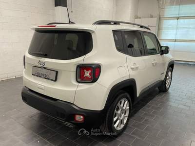 Jeep Renegade 1.0 T3 Limited 120cv Bianco usata Fossano