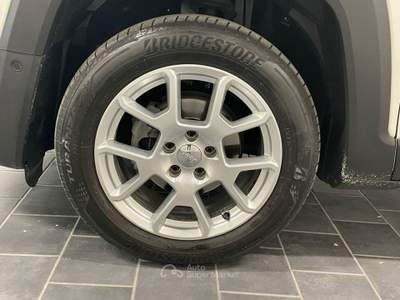 Jeep Renegade 1.0 T3 Limited 120cv Bianco usata Fossano