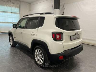Jeep Renegade 1.0 T3 Limited 120cv Bianco usata Fossano