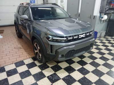 Dacia Duster Eco-G 120 CV Journey Automat - Parking pack Grigio usata Melegnano