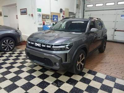 Dacia Duster Eco-G 120 CV Journey Automat - Parking pack Grigio usata Melegnano