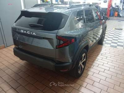 Dacia Duster Eco-G 120 CV Journey Automat - Parking pack Grigio usata Melegnano