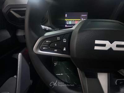 Dacia Duster Eco-G 120 CV Journey Automat - Parking pack Grigio usata Melegnano