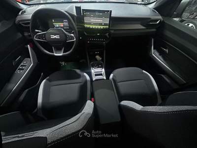 Dacia Duster Eco-G 120 CV Journey Automat - Parking pack Grigio usata Melegnano
