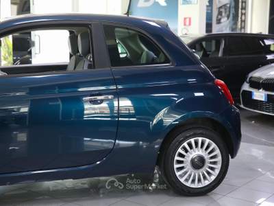 Fiat 500 95 cv Pop Blu/Azzurro usata Modica