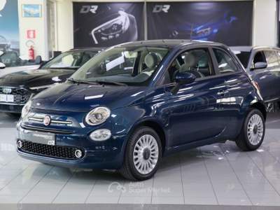 Fiat 500 95 cv Pop Blu/Azzurro usata Modica
